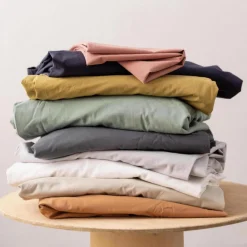 Drap plat Calita Perle 240 x 300