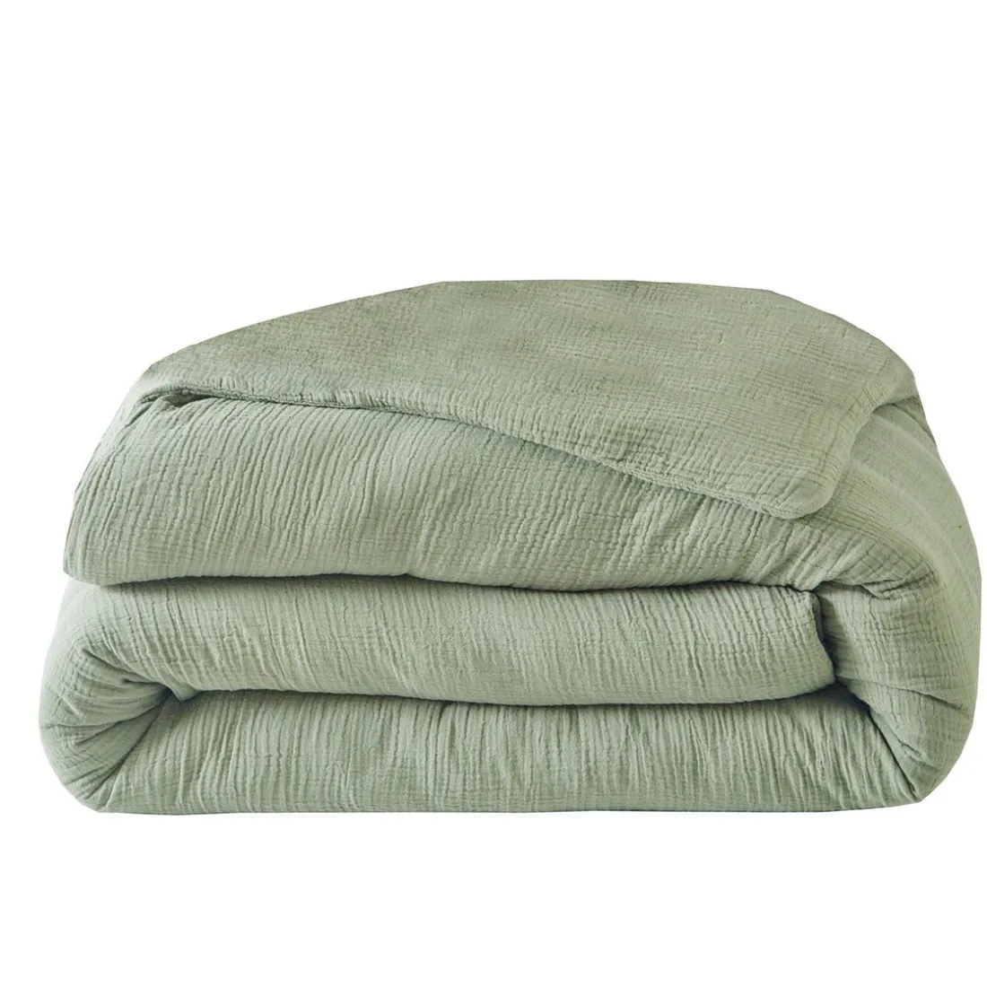 Drap plat gaze de coton COSY Toundra