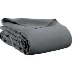 Drap plat Kala Carbone 240 x 300