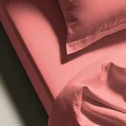 Drap plat polycoton TERTIO® - pêche