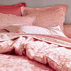 Drap plat satin jacquard ARCANGUES Garance