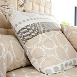 Drap plat tons s - Beige