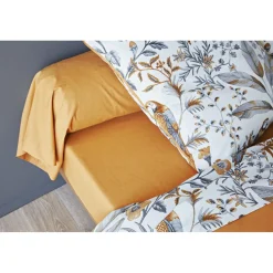 Drap Plat YOUYOU Marron