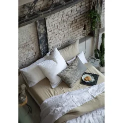 Drap plat Zeff blanc 240 x 300