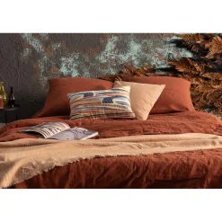 Drap plat Zeff Caramel 240 x 300