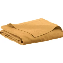 Drap plat Zeff Ocre 240 x 300