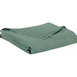 Drap Zeff Vert de Gris 240 X 300