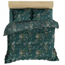 Drap-housse coton BOTANIA