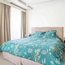 Drap-housse coton BOTANIA