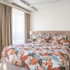 Drap-housse coton JUNGLY BIS