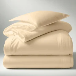 Drap-housse coton TERTIO® - Ecru