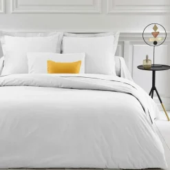 Drap-housse grand bonnet XL polycoton TERTIO® - Blanc