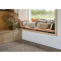 Édredon uni Laly Lin 85 x 200