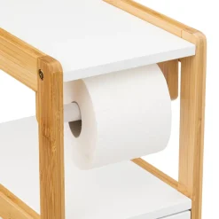 Dérouleur meuble avec réserve
