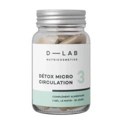 Détox Microcirculation