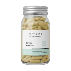 Détox Minceur cure de 3 mois