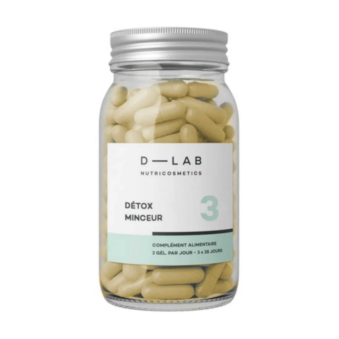 Détox Minceur cure de 3 mois
