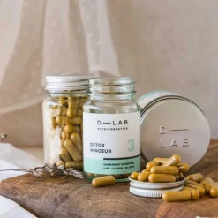 Détox Minceur cure de 3 mois