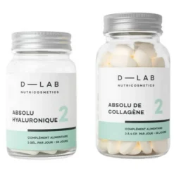 Duo Nutrition-Absolue 1 mois