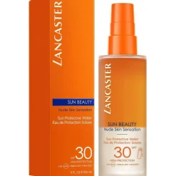 Eau Solaire Effet Peau Nue Spray Spf30 - Sun Beauty