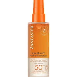 Eau Solaire Effet Peau Nue Spray Spf50 - Sun Beauty