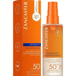Eau Solaire Effet Peau Nue Spray Spf50 - Sun Beauty