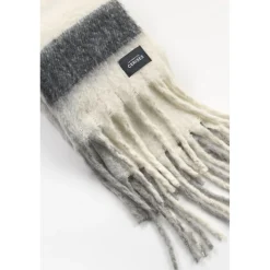Echarpe ARGUN gris Yael