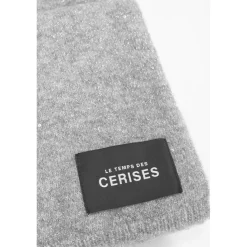 Echarpe MINTO gris Hana