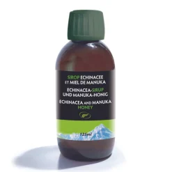 Echinacée et Miel de Manuka