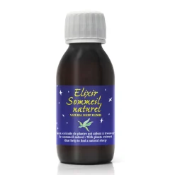 Elixir Sommeil Naturel aux Extraits de Plantes