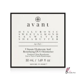 Emulsion Ultime Resurfaçante Jour et Nuit - Avant Skincare
