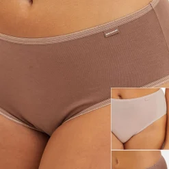 Ensemble Arum et simplement coton