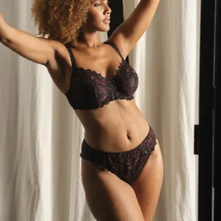 Ensemble Arum Glitte Noir
