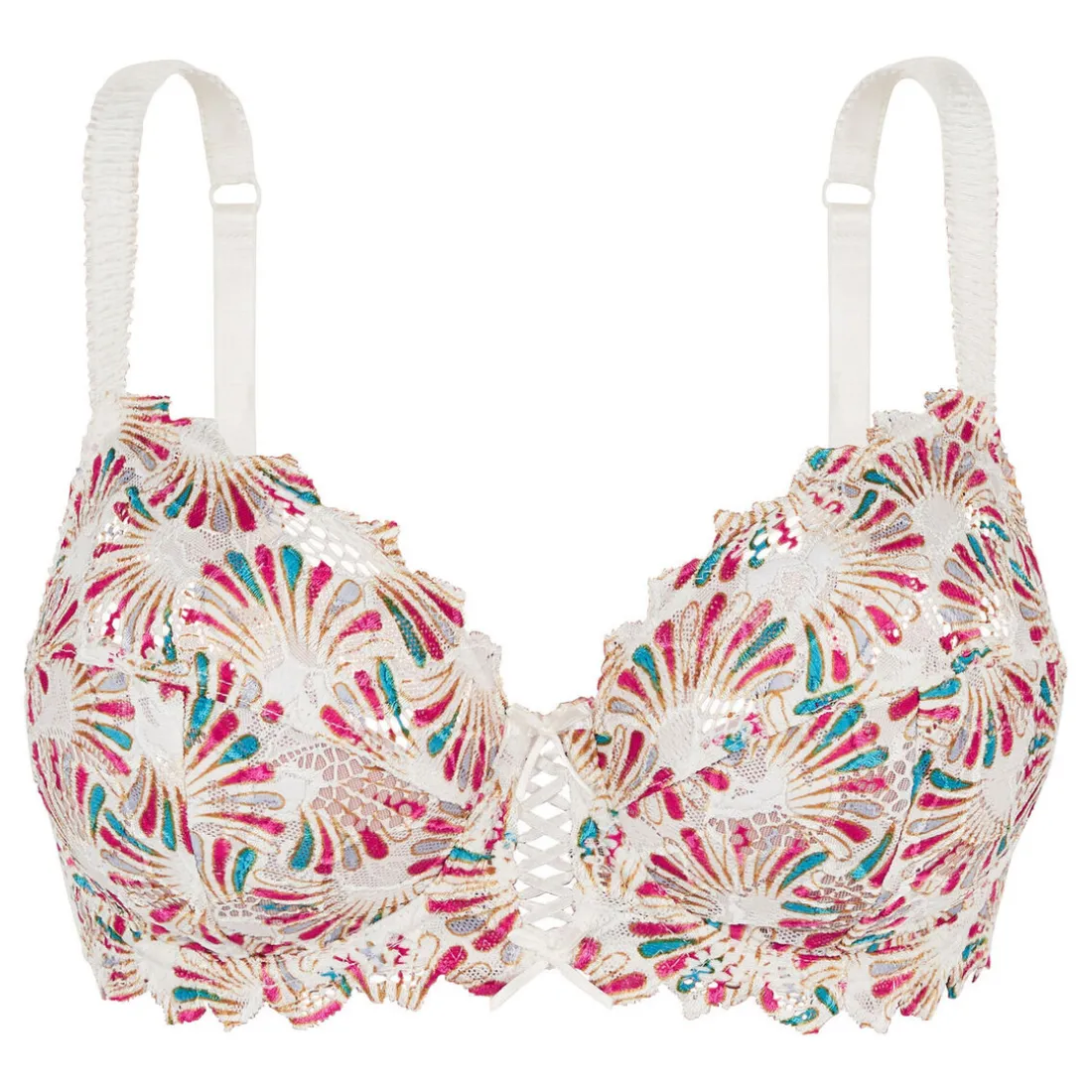 Ensemble Arum Mosaic multicolore