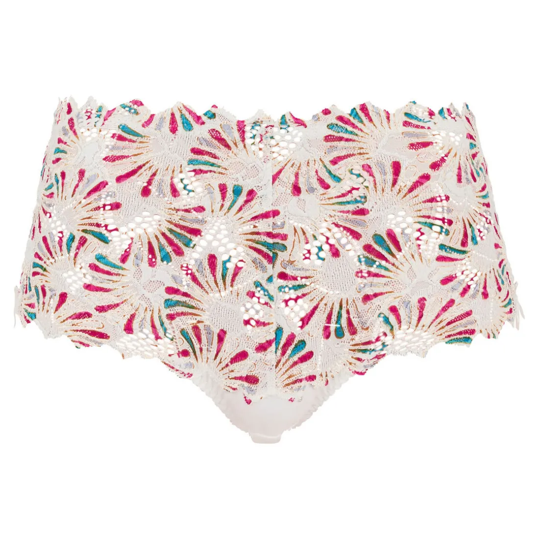 Ensemble Arum Mosaic multicolore
