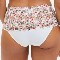 Ensemble Arum Mosaic multicolore