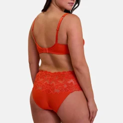 Ensemble Arum Orange