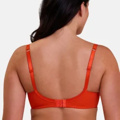 Ensemble Arum Orange