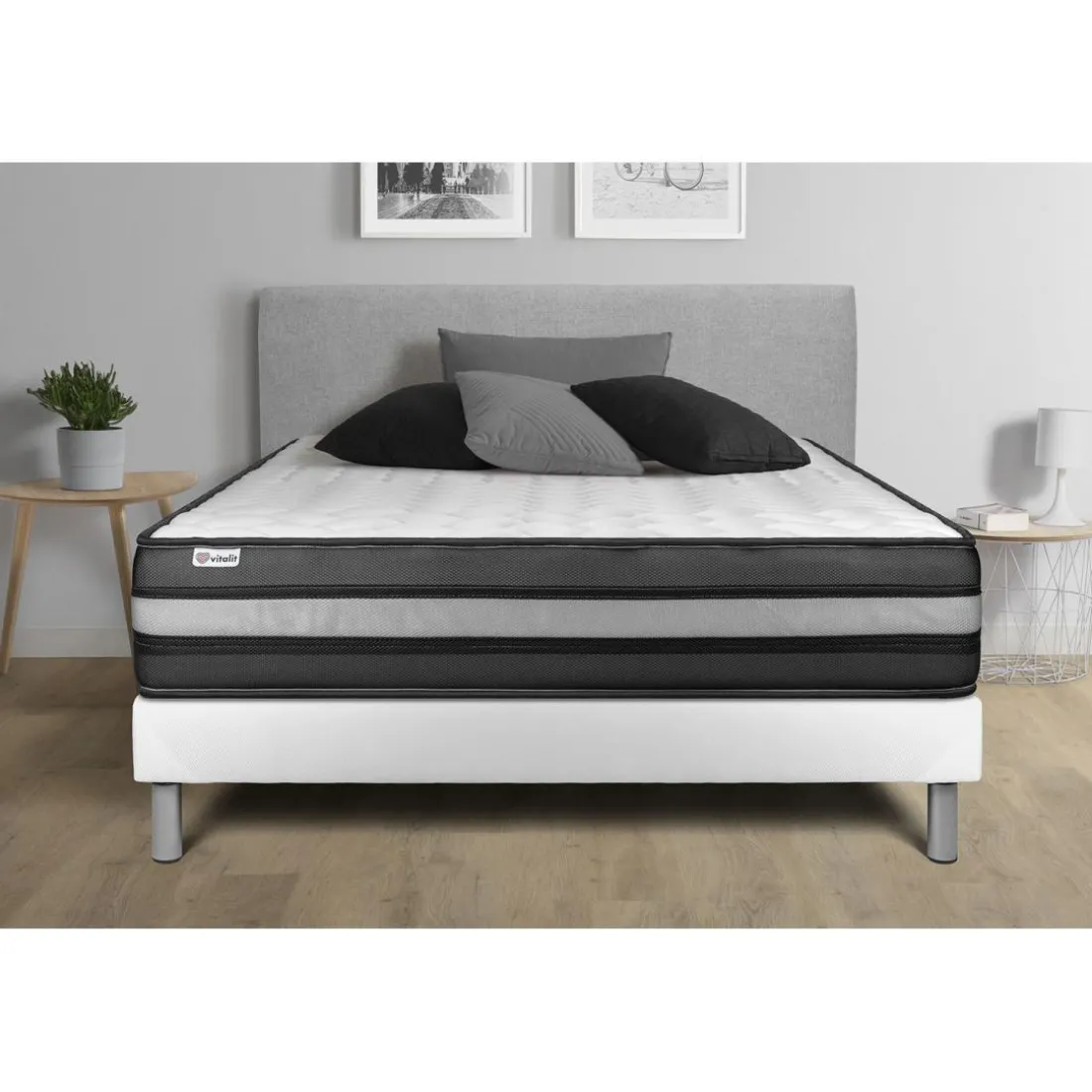 Ensemble blanc VITALPOWER ZEN