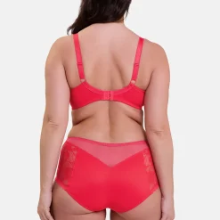 Ensemble Capucine Rose
