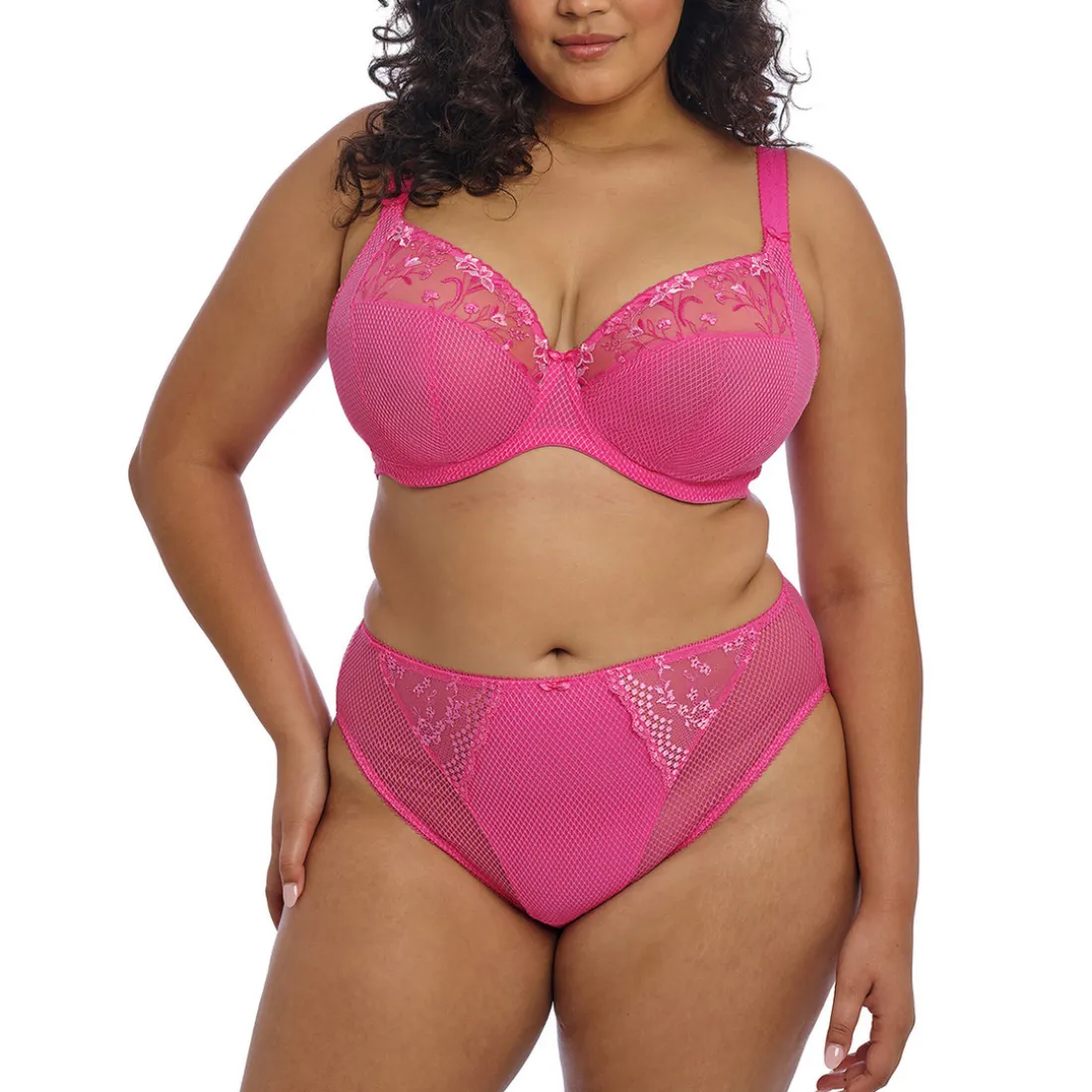 Ensemble CHARLEY Rose