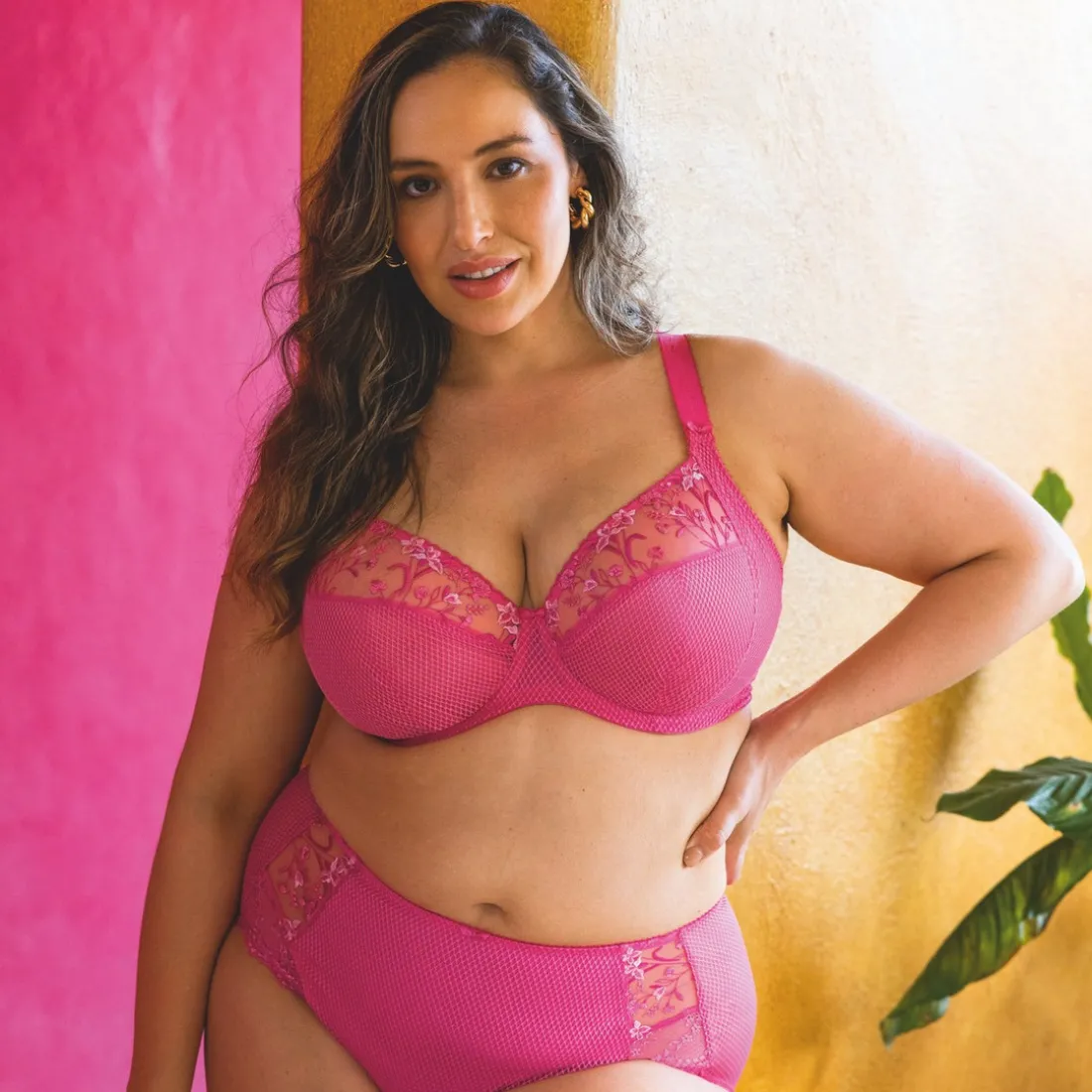 Ensemble CHARLEY Rose