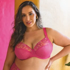 Ensemble CHARLEY Rose