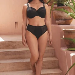 Ensemble Demure Noir