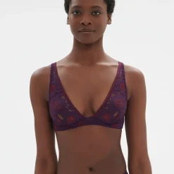 Ensemble Festive Violet