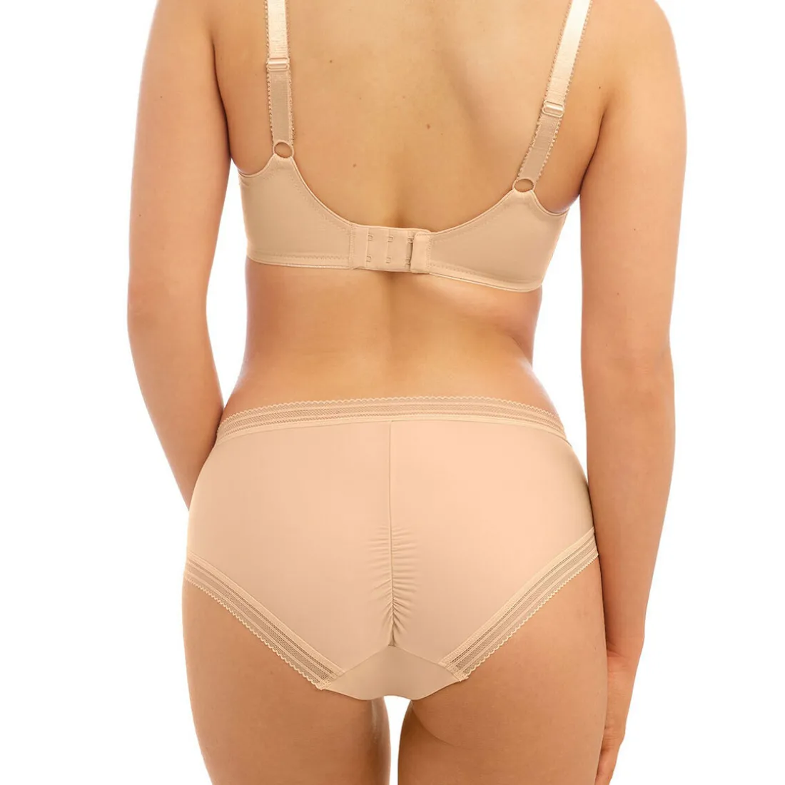 Ensemble Fusion Lace Fantasie