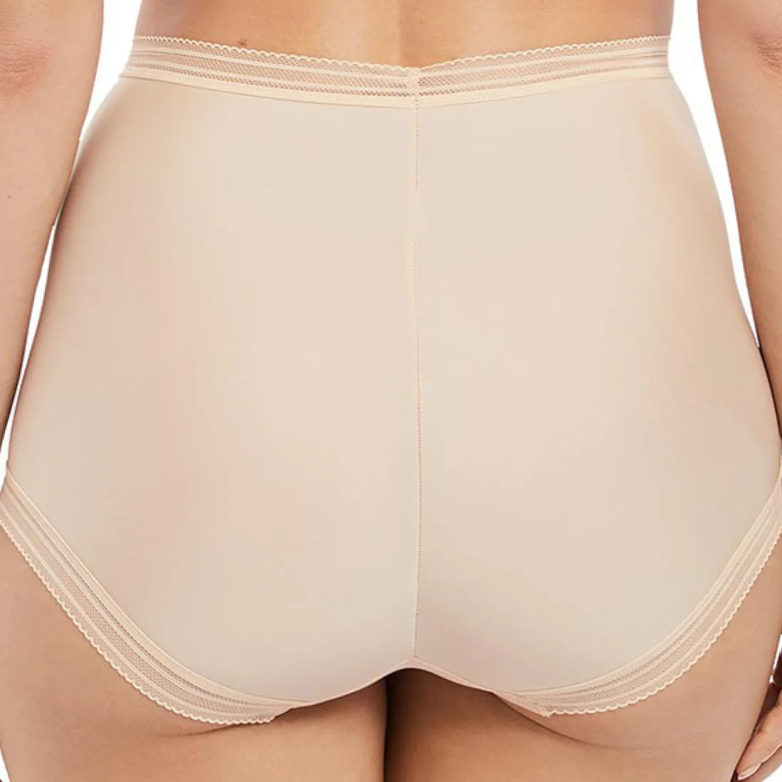 Ensemble Fusion Lace Fantasie
