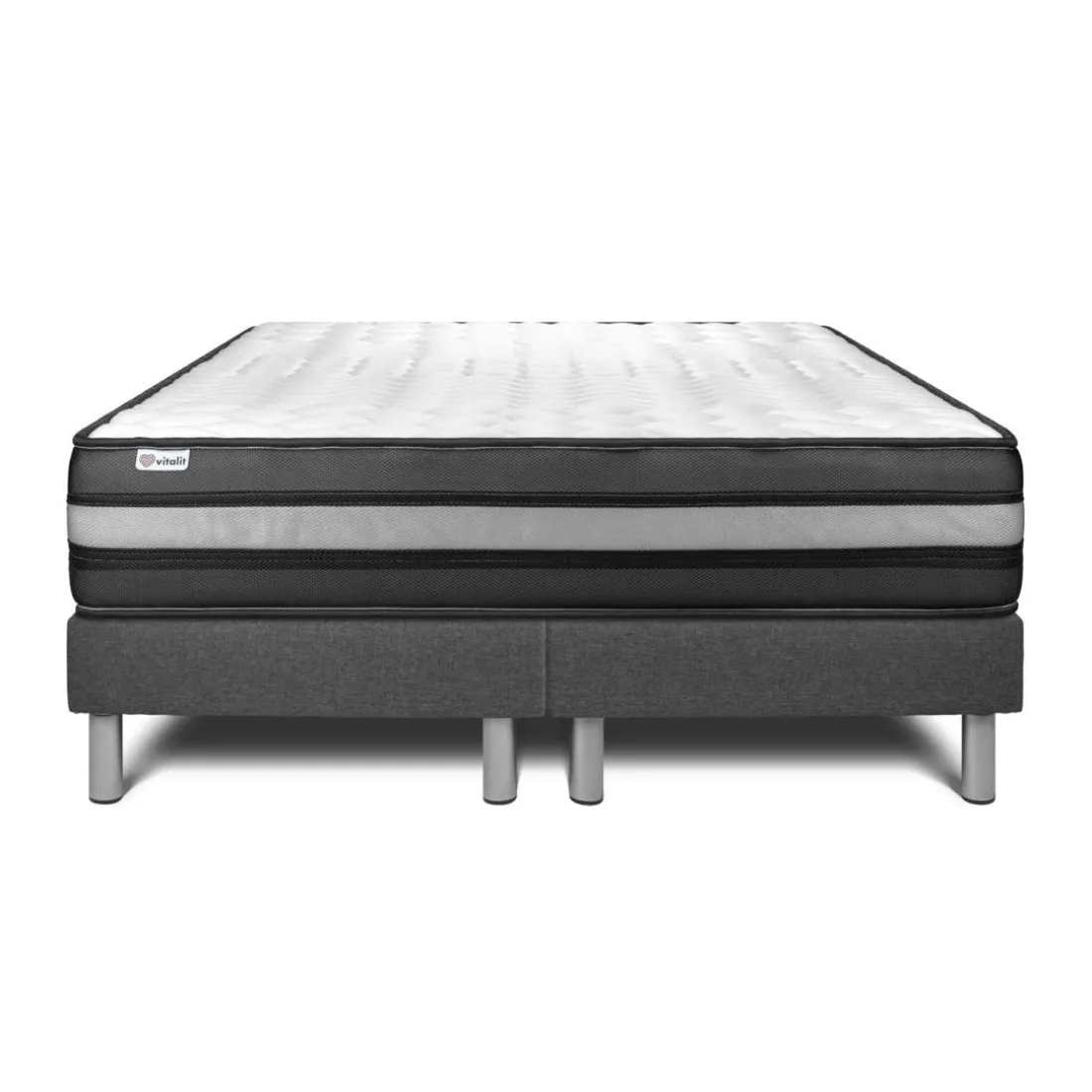 Ensemble gris VITALPOWER ZEN