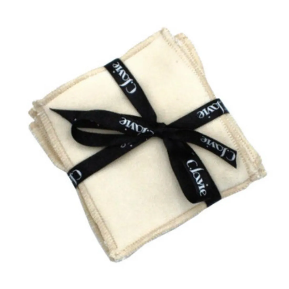 ENSEMBLE LINGETTES LAVABLES (x5) - C.Lavie