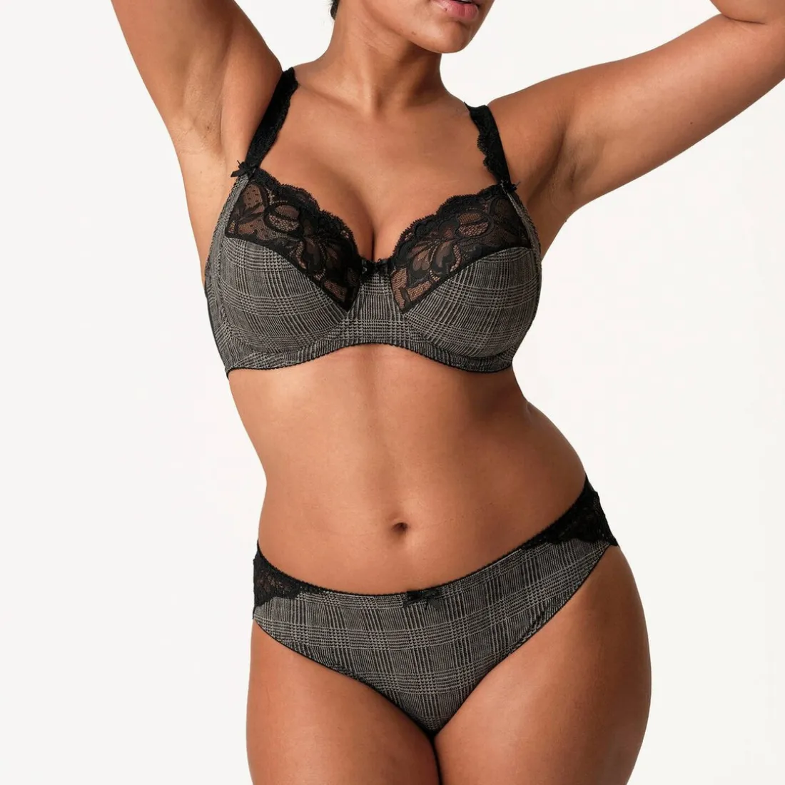 Ensemble Madison Gris